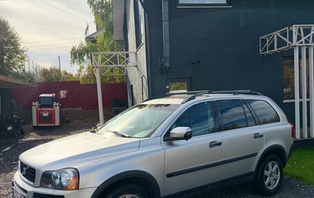 Volvo XC90 II рестайлинг, 2005 год, 825 000 рублей, 2 фотография