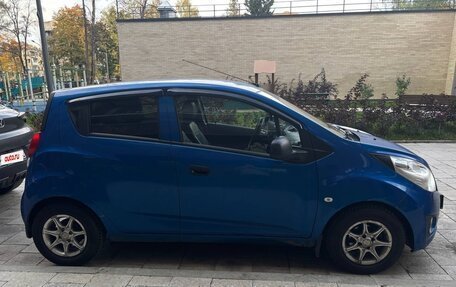 Chevrolet Spark III, 2013 год, 600 000 рублей, 4 фотография