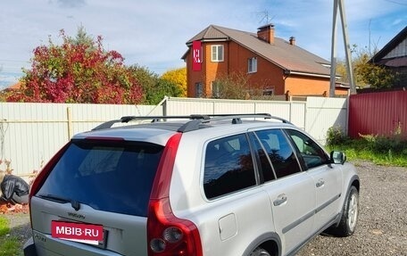 Volvo XC90 II рестайлинг, 2005 год, 825 000 рублей, 6 фотография