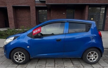 Chevrolet Spark III, 2013 год, 600 000 рублей, 2 фотография