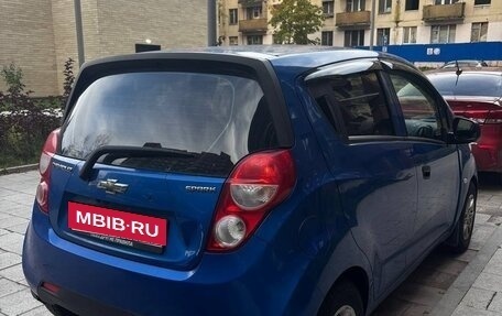 Chevrolet Spark III, 2013 год, 600 000 рублей, 3 фотография