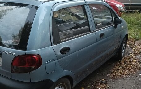Daewoo Matiz I, 2011 год, 180 000 рублей, 2 фотография