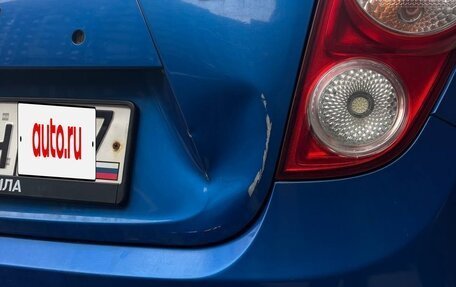 Chevrolet Spark III, 2013 год, 600 000 рублей, 12 фотография