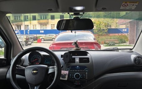 Chevrolet Spark III, 2013 год, 600 000 рублей, 7 фотография