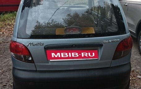 Daewoo Matiz I, 2011 год, 180 000 рублей, 3 фотография