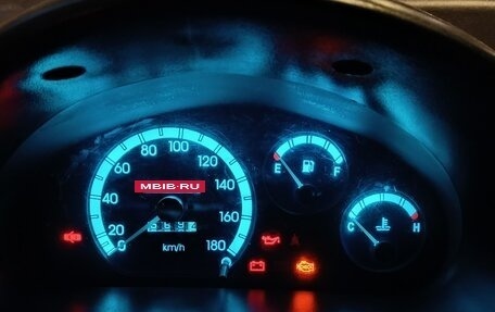 Daewoo Matiz I, 2011 год, 180 000 рублей, 6 фотография