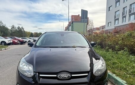 Ford Focus III, 2014 год, 790 000 рублей, 2 фотография