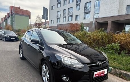 Ford Focus III, 2014 год, 790 000 рублей, 3 фотография