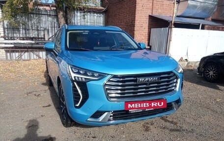 Haval Jolion, 2021 год, 1 850 000 рублей, 9 фотография