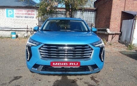 Haval Jolion, 2021 год, 1 850 000 рублей, 8 фотография