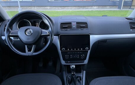 Skoda Yeti I рестайлинг, 2014 год, 835 000 рублей, 9 фотография