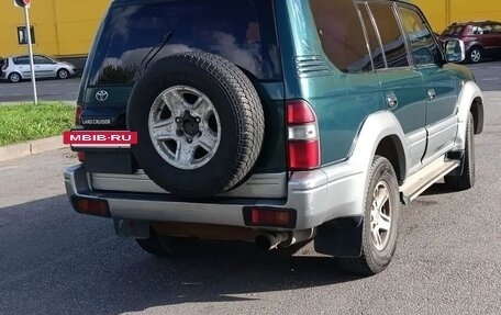 Toyota Land Cruiser Prado 90 рестайлинг, 1997 год, 770 000 рублей, 6 фотография