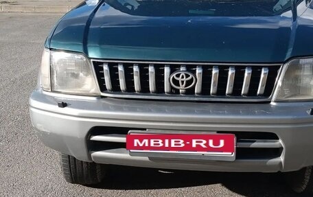 Toyota Land Cruiser Prado 90 рестайлинг, 1997 год, 770 000 рублей, 8 фотография