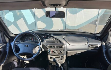Chevrolet Niva I рестайлинг, 2008 год, 476 000 рублей, 2 фотография