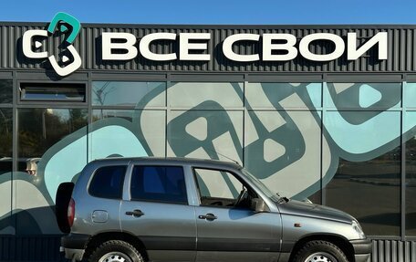 Chevrolet Niva I рестайлинг, 2008 год, 476 000 рублей, 8 фотография
