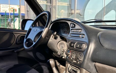 Chevrolet Niva I рестайлинг, 2008 год, 476 000 рублей, 11 фотография