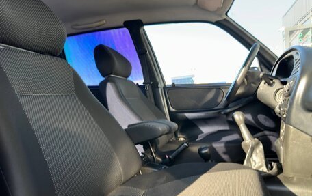 Chevrolet Niva I рестайлинг, 2008 год, 476 000 рублей, 7 фотография
