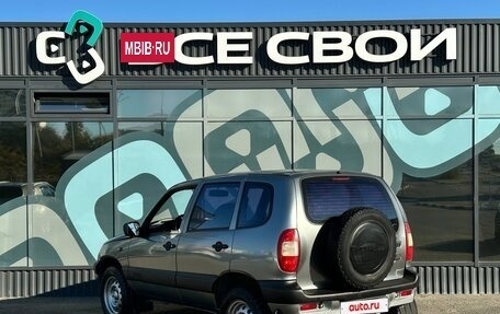 Chevrolet Niva I рестайлинг, 2008 год, 476 000 рублей, 3 фотография