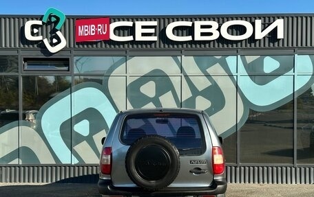 Chevrolet Niva I рестайлинг, 2008 год, 476 000 рублей, 6 фотография