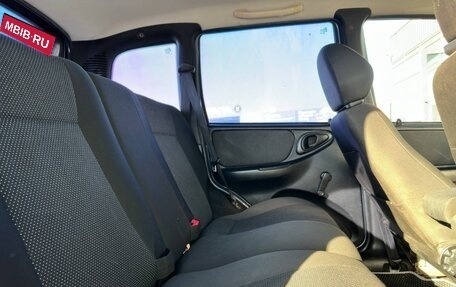 Chevrolet Niva I рестайлинг, 2008 год, 476 000 рублей, 4 фотография