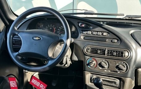 Chevrolet Niva I рестайлинг, 2008 год, 476 000 рублей, 12 фотография