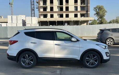 Hyundai Santa Fe III рестайлинг, 2013 год, 2 150 000 рублей, 3 фотография