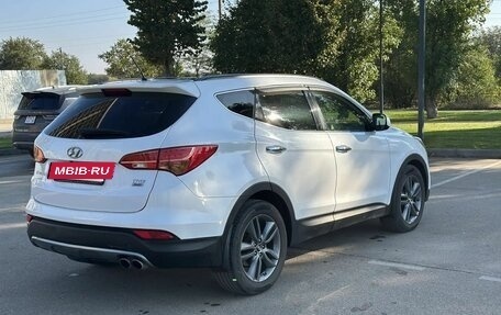 Hyundai Santa Fe III рестайлинг, 2013 год, 2 150 000 рублей, 4 фотография