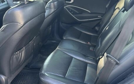 Hyundai Santa Fe III рестайлинг, 2013 год, 2 150 000 рублей, 12 фотография