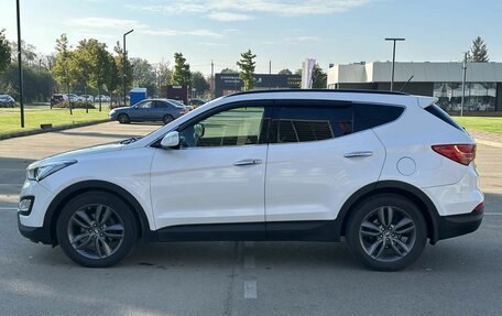 Hyundai Santa Fe III рестайлинг, 2013 год, 2 150 000 рублей, 7 фотография
