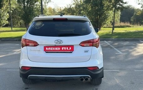 Hyundai Santa Fe III рестайлинг, 2013 год, 2 150 000 рублей, 5 фотография