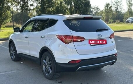 Hyundai Santa Fe III рестайлинг, 2013 год, 2 150 000 рублей, 6 фотография