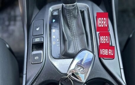 Hyundai Santa Fe III рестайлинг, 2013 год, 2 150 000 рублей, 17 фотография