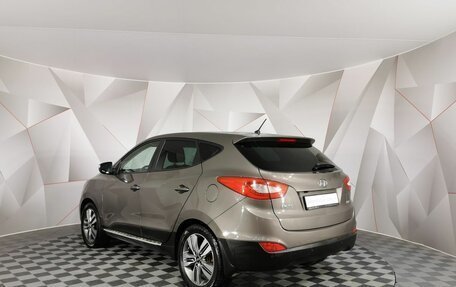 Hyundai ix35 I рестайлинг, 2014 год, 1 185 150 рублей, 4 фотография