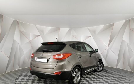 Hyundai ix35 I рестайлинг, 2014 год, 1 185 150 рублей, 2 фотография