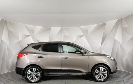 Hyundai ix35 I рестайлинг, 2014 год, 1 185 150 рублей, 6 фотография
