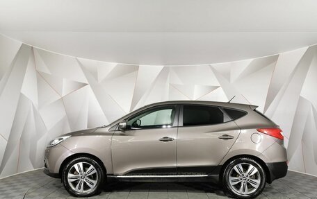 Hyundai ix35 I рестайлинг, 2014 год, 1 185 150 рублей, 5 фотография