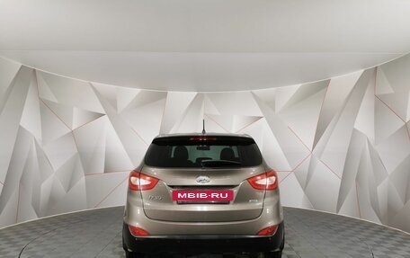 Hyundai ix35 I рестайлинг, 2014 год, 1 185 150 рублей, 8 фотография