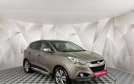 Hyundai ix35 I рестайлинг, 2014 год, 1 185 150 рублей, 3 фотография