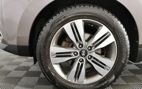 Hyundai ix35 I рестайлинг, 2014 год, 1 185 150 рублей, 9 фотография