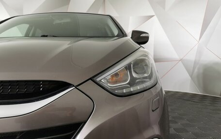 Hyundai ix35 I рестайлинг, 2014 год, 1 185 150 рублей, 10 фотография