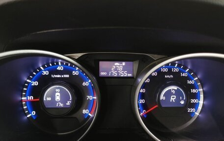 Hyundai ix35 I рестайлинг, 2014 год, 1 185 150 рублей, 17 фотография
