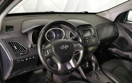 Hyundai ix35 I рестайлинг, 2014 год, 1 185 150 рублей, 18 фотография