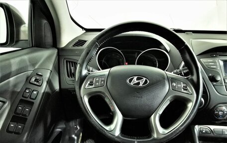 Hyundai ix35 I рестайлинг, 2014 год, 1 185 150 рублей, 19 фотография