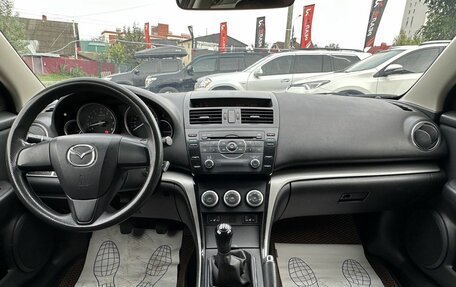 Mazda 6, 2011 год, 699 000 рублей, 11 фотография