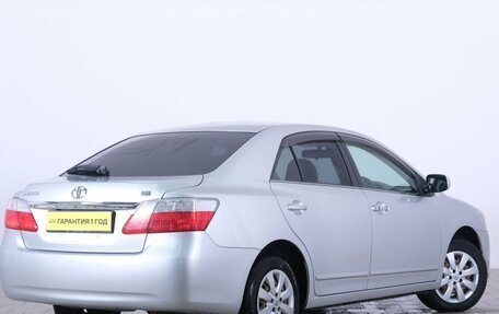 Toyota Premio, 2010 год, 1 369 000 рублей, 7 фотография