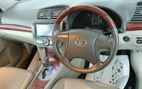 Toyota Premio, 2010 год, 1 369 000 рублей, 11 фотография