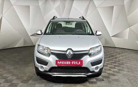 Renault Sandero II рестайлинг, 2018 год, 1 197 000 рублей, 7 фотография