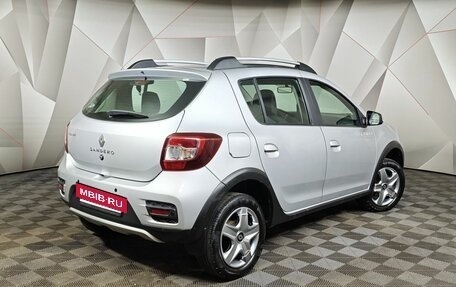 Renault Sandero II рестайлинг, 2018 год, 1 197 000 рублей, 2 фотография