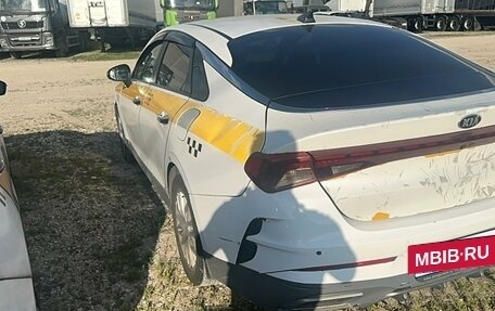 KIA K5, 2021 год, 1 620 000 рублей, 4 фотография