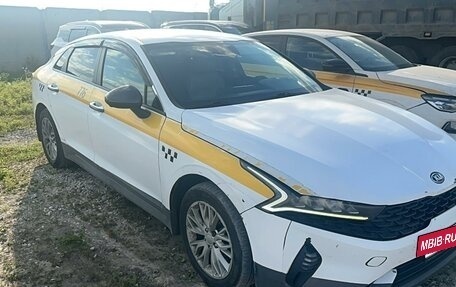 KIA K5, 2021 год, 1 620 000 рублей, 2 фотография